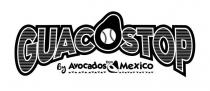 GUAC STOP BY AVOCADOS FROM MEXICO