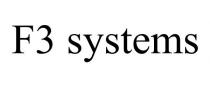 F3 SYSTEMS
