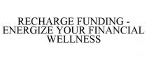 RECHARGE FUNDING - ENERGIZE YOUR FINANCIAL WELLNESS