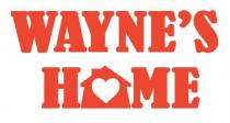 WAYNE'S HOME