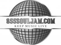 855SOULJAM.COM KEEP MUSIC ALIVE