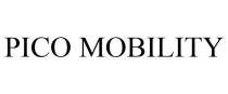 PICO MOBILITY