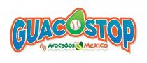 GUAC STOP BY AVOCADOS FROM MEXICO
