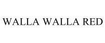 WALLA WALLA RED
