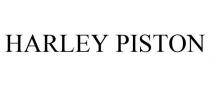 HARLEY PISTON