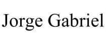 JORGE GABRIEL