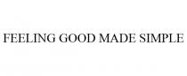 FEELING GOOD MADE SIMPLE