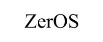 ZEROS