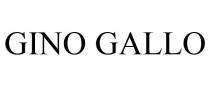 GINO GALLO