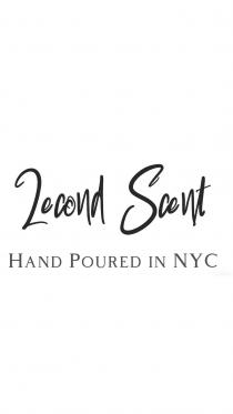2ECOND SCENT HAND POURED IN NYC