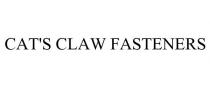 CAT'S CLAW FASTENERS