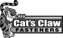 CAT'S CLAW FASTENERS