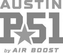 AUSTIN P51 BY AIR BOOST