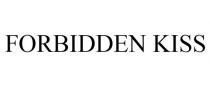 FORBIDDEN KISS