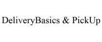 DELIVERYBASICS & PICKUP