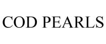 COD PEARLS