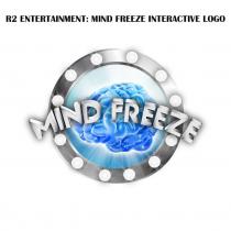 MIND FREEZE R2 ENTERTAINMENT: MIND FREEZE INTERACTIVE LOGO