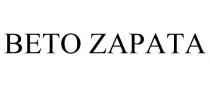 BETO ZAPATA