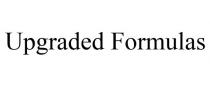 UPGRADED FORMULAS