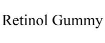 RETINOL GUMMY