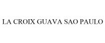 LA CROIX GUAVA SAO PAULO