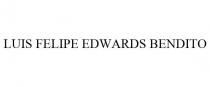 LUIS FELIPE EDWARDS BENDITO