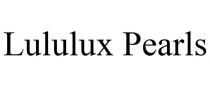 LULULUX PEARLS