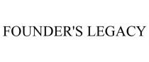 FOUNDER'S LEGACY
