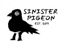 SINISTER PIGEON EST. 2019