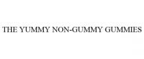 THE YUMMY NON-GUMMY GUMMIES