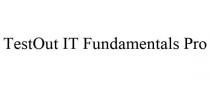 TESTOUT IT FUNDAMENTALS PRO