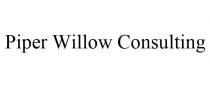 PIPER WILLOW CONSULTING