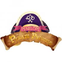 PP PENELOPE THE PIRATE PRINCESS