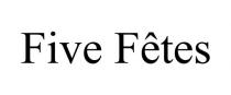 FIVE FTES