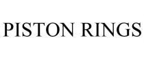 PISTON RINGS