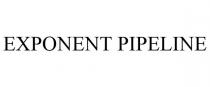 EXPONENT PIPELINE