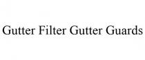 GUTTER FILTER GUTTER GUARDS
