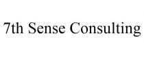 7TH SENSE CONSULTING