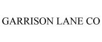 GARRISON LANE CO