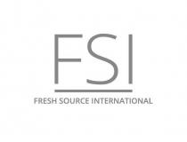 FSI FRESH SOURCE INTERNATIONAL