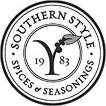 SOUTHERN STYLE 19 83 SPICES & SEASONINGS