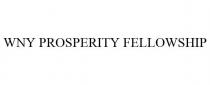 WNY PROSPERITY FELLOWSHIP