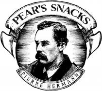 PEAR'S SNACKS PIERRE HERMANN