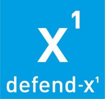 X1 DEFEND-X1