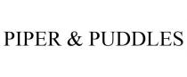 PIPER & PUDDLES