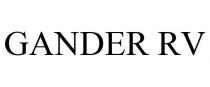 GANDER RV