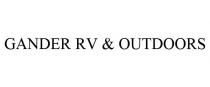 GANDER RV & OUTDOORS