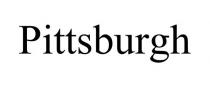 PITTSBURGH