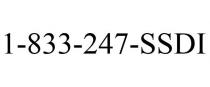 1-833-247-SSDI