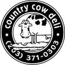 COUNTRY COW DELI (203) 371-0303